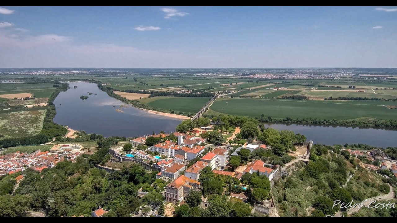 Santarém - Drone 4k