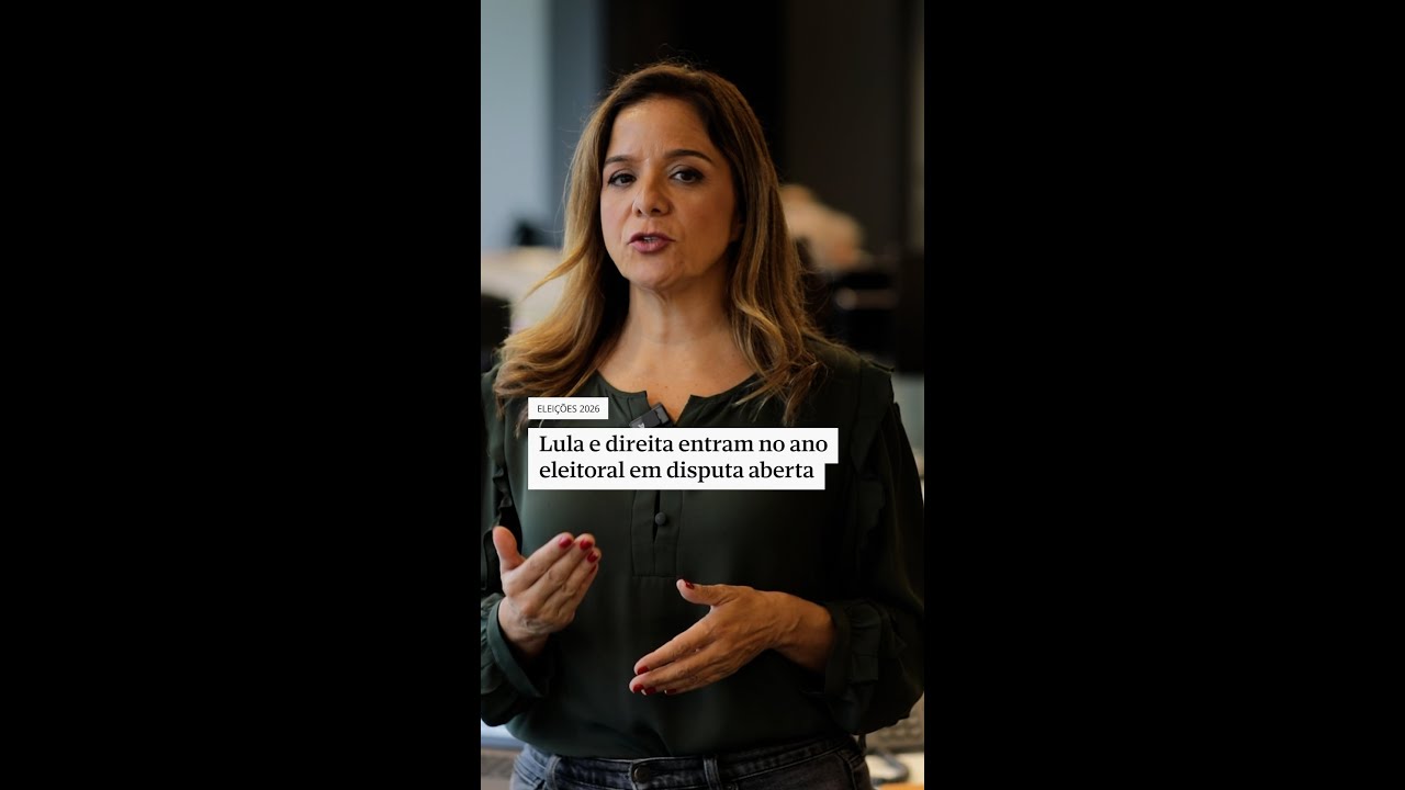 Eleições 2026: Lula e direita entram no ano eleitoral em disputa aberta