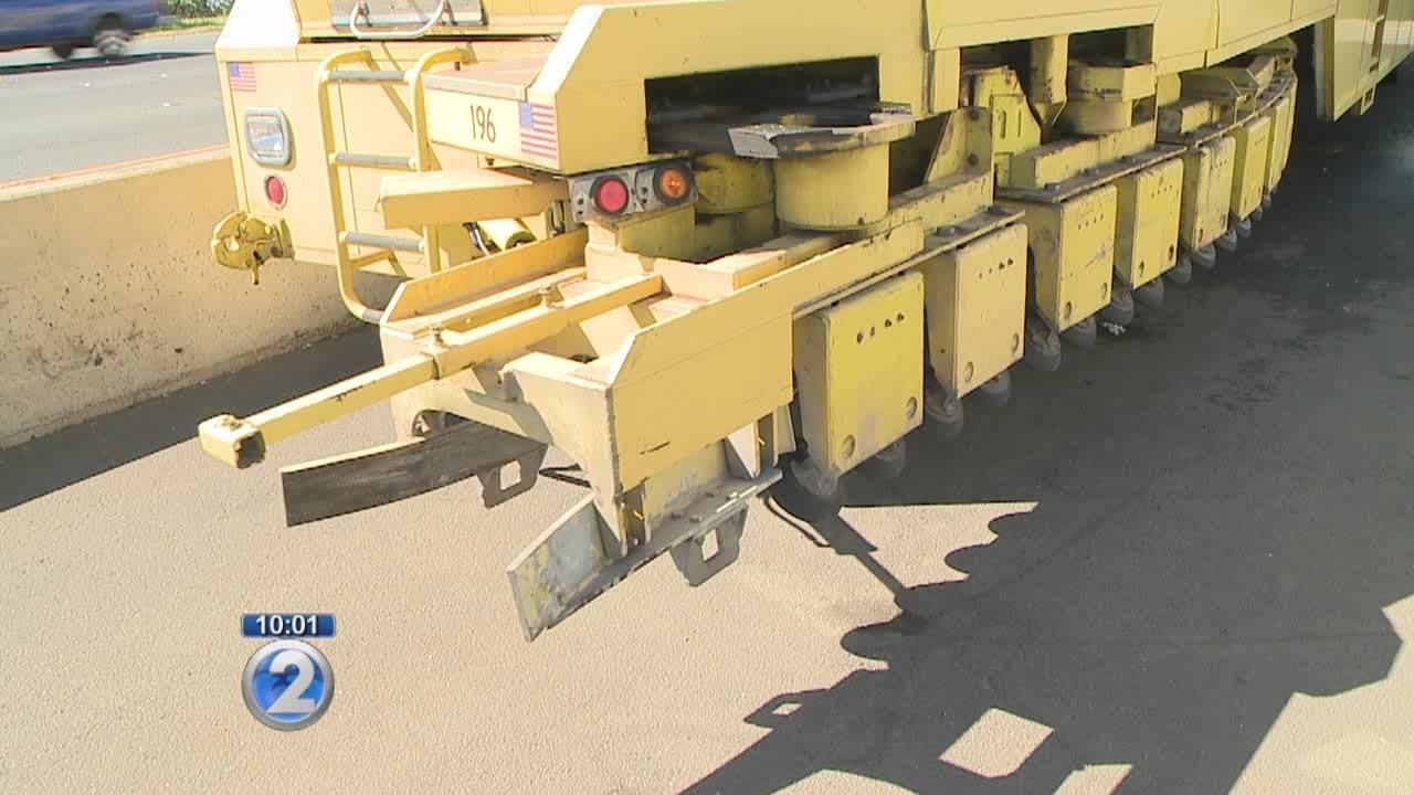 New company to manage Oahu's zipper lane, testing scheduled Saturday