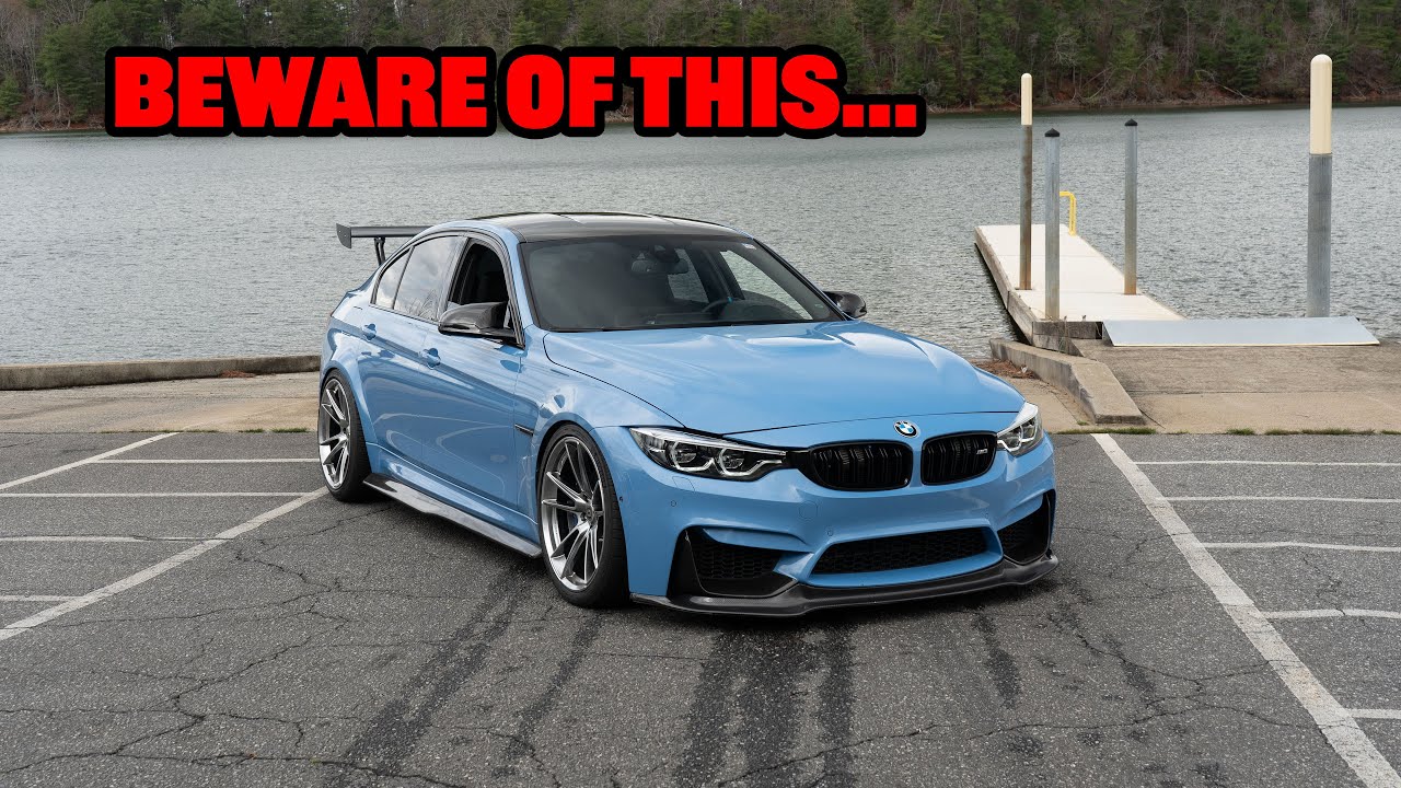 Watch This Before You Buy An F80 M3....