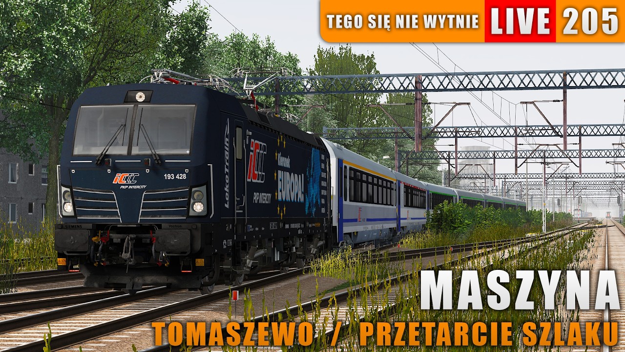 'Tego Się Nie Wytnie' | Maszyna 26.01 - (🔴 STREAM #205) 🛠 TOMASZEWO (WCZESNY DOSTĘP) 🛠
