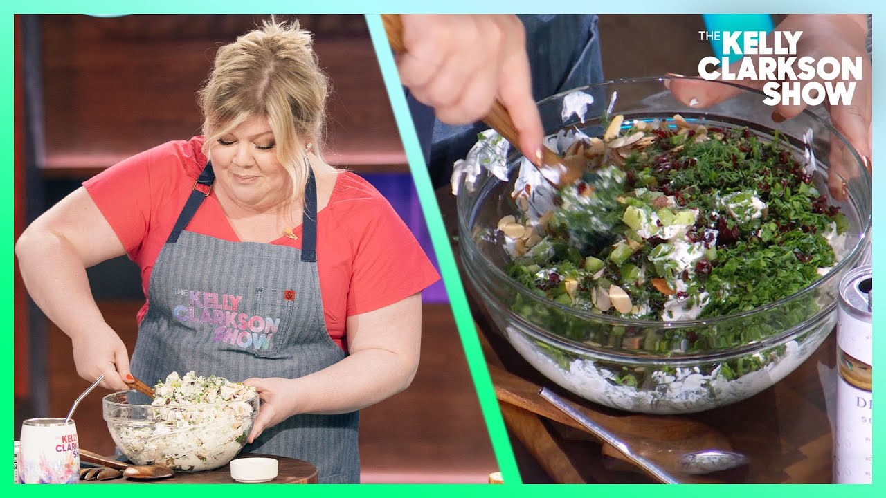 How To Make Danielle Kartes' Quick & Easy Chicken Salad Al Fresco