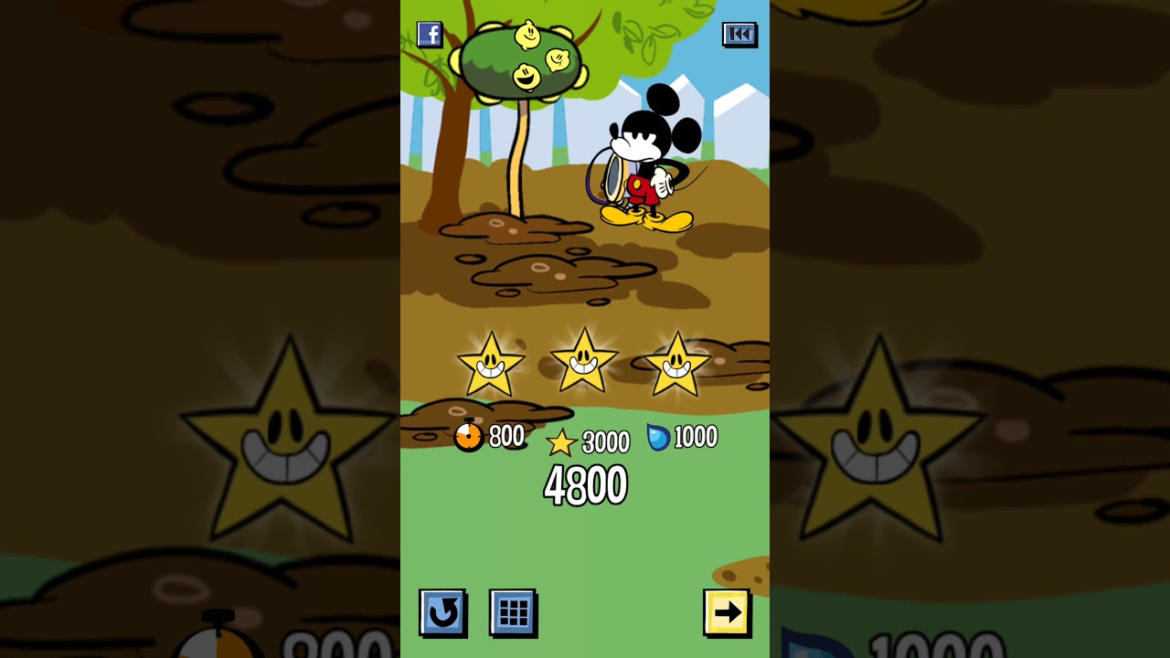 Where's My Mickey? Free Android Walkthrough - Gameplay 
