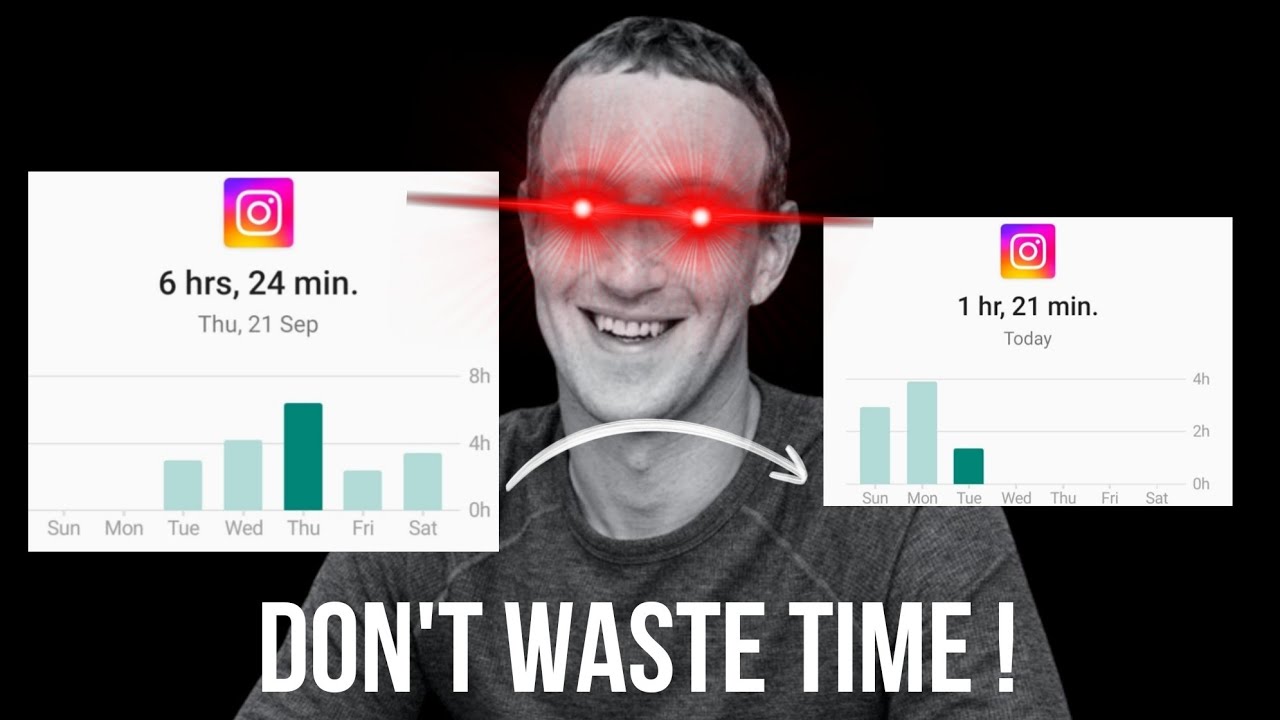 Escape the Instagram Trap: Habits to Overcome Addiction | DecodeWithAnkit