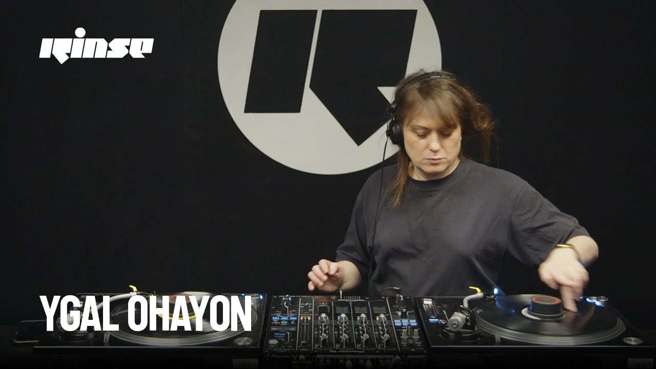 Ygal Ohayon (DJ set) | Rinse France