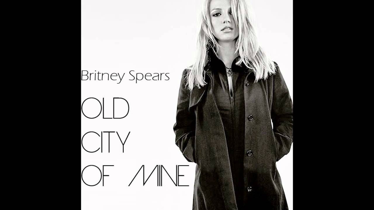 Britney Spears - Old City Of Mine (Demo)