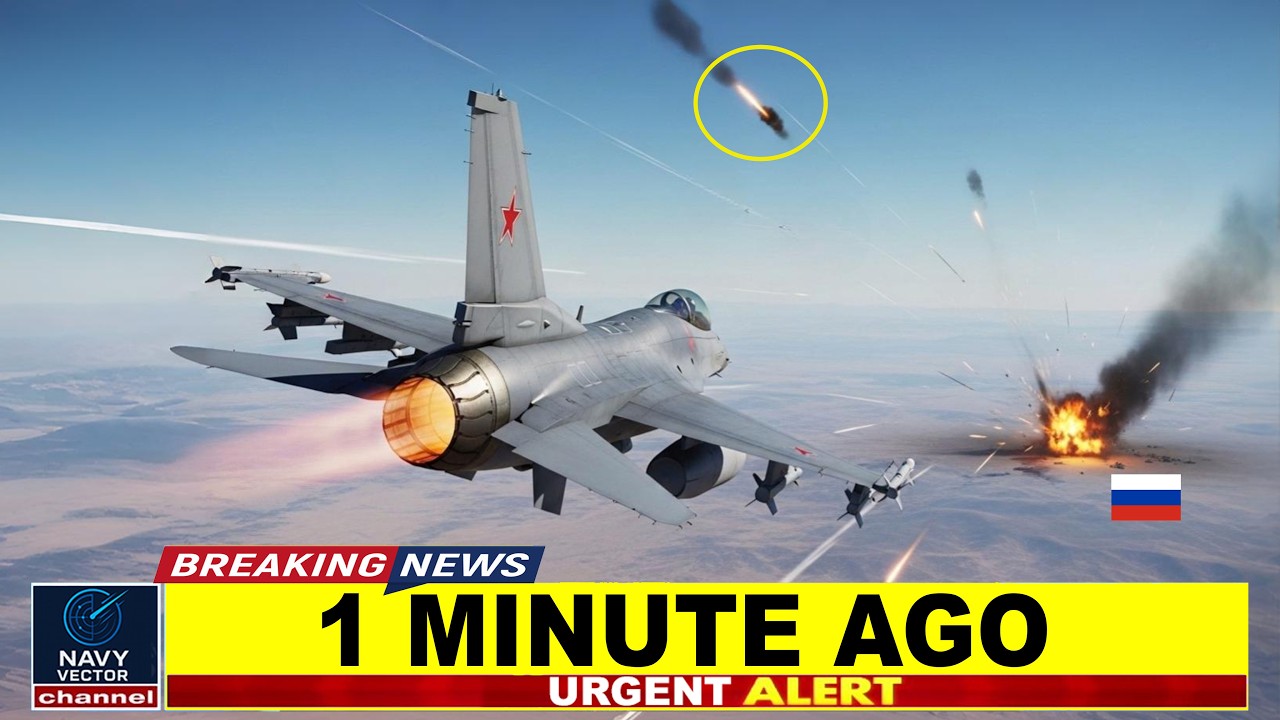 U.S. Military Just Unleashed Hell on Russia&rsquo;s 