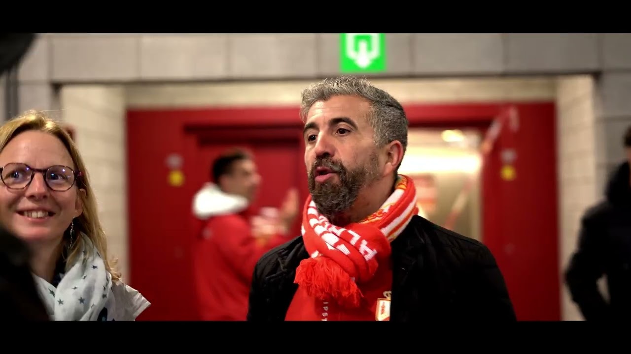 Premi&egrave;re collaboration avec le prestigieux club de Foot ⚽️⚽️          Extatik Vision ⚡️R.A.E.C Mons
