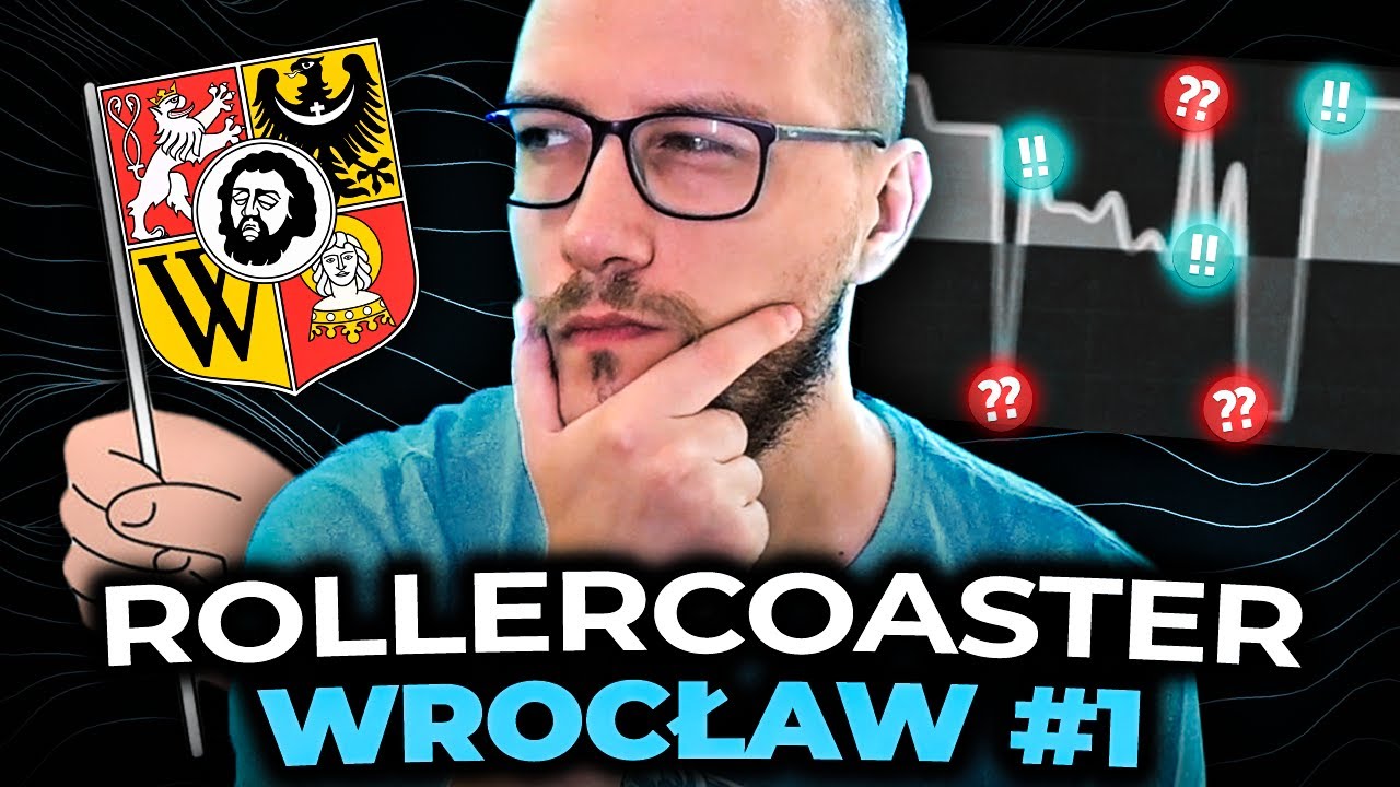 SIWY DYM! (obaj nie wiedzieliśmy co się dzieje) | Wrocław #1
