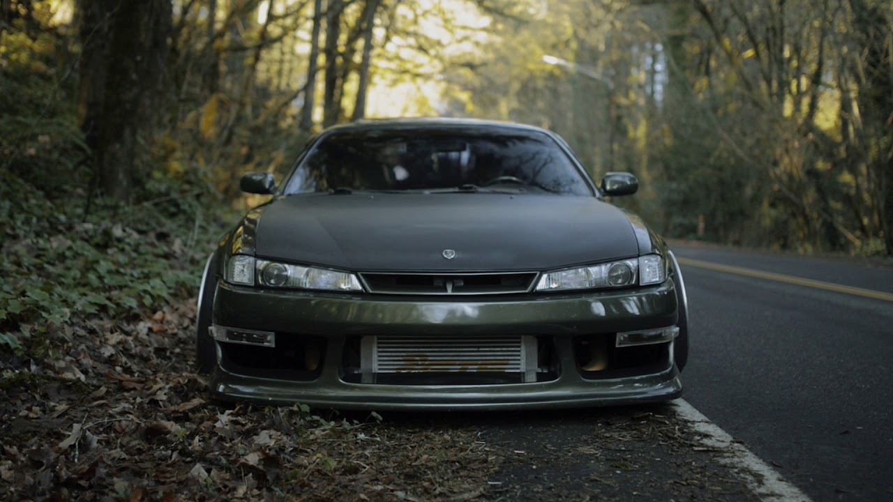 NIKS STANCED NISSAN S14 KOUKI /// SKURAWEEKLY