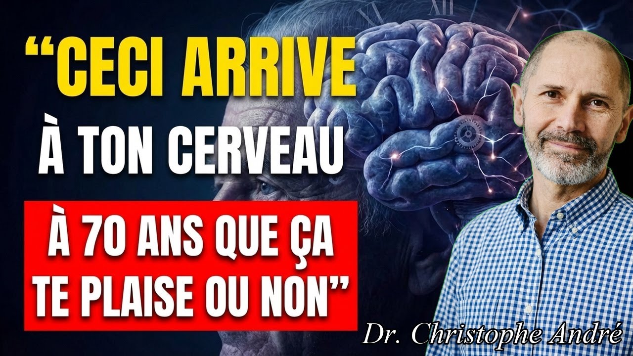 8 CHANGEMENTS IRRÉVERSIBLES que ton CERVEAU SUBIT en ARRIVANT à 70 ANS