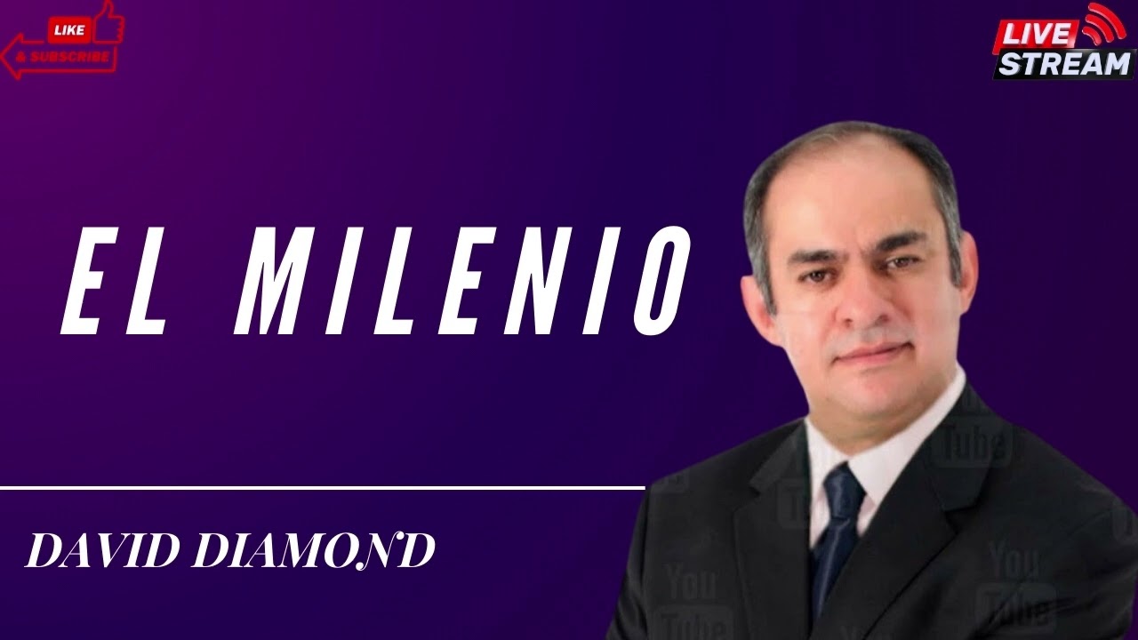 DAVID DIAMOND 2024    EL MILENIO
