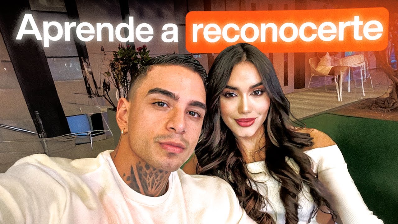 TE RECONOCES EN LAS DECISIONES QUE TOMAS@Andrea Torres