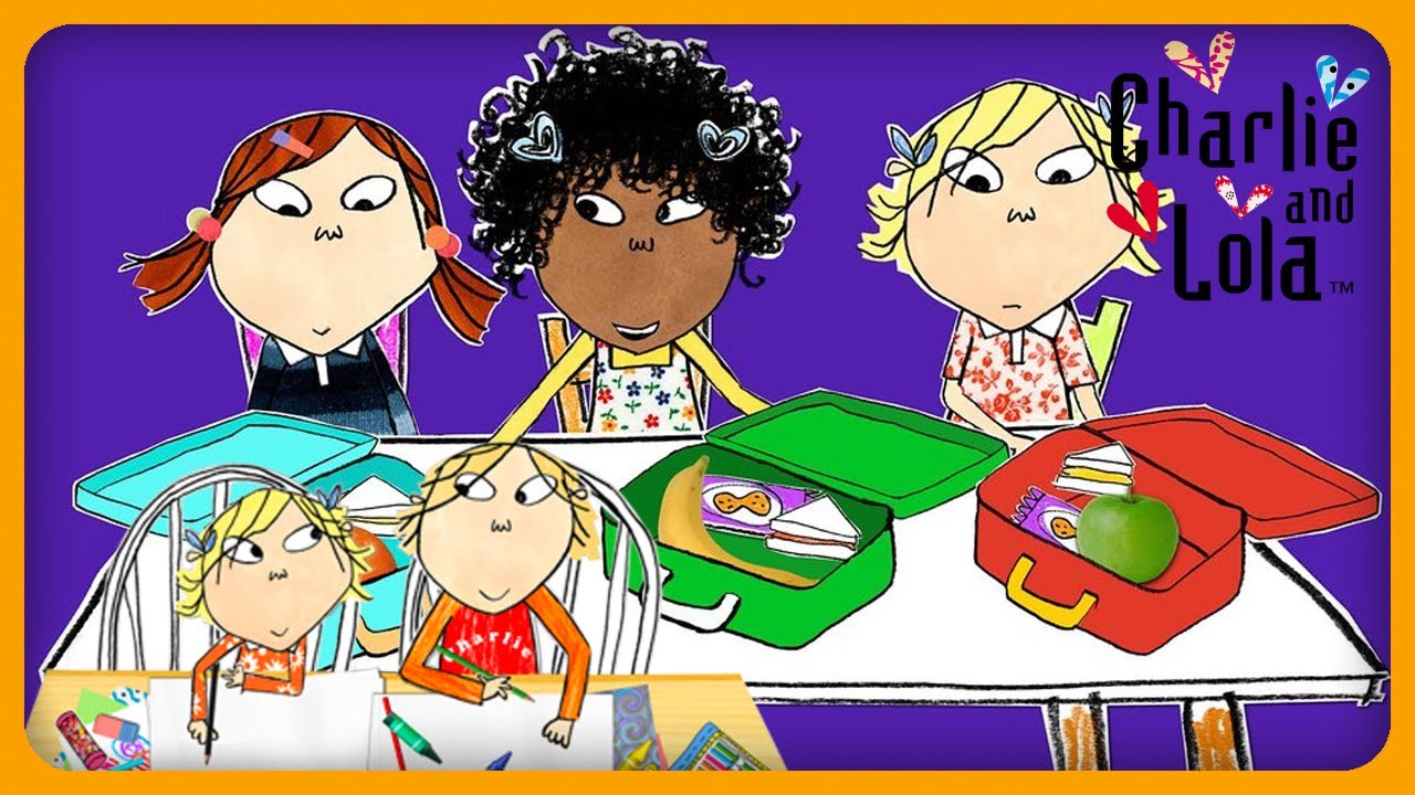 Charlie and Lola - Season 2 EP7 - My Best Best Bestest Friend | Full Episode