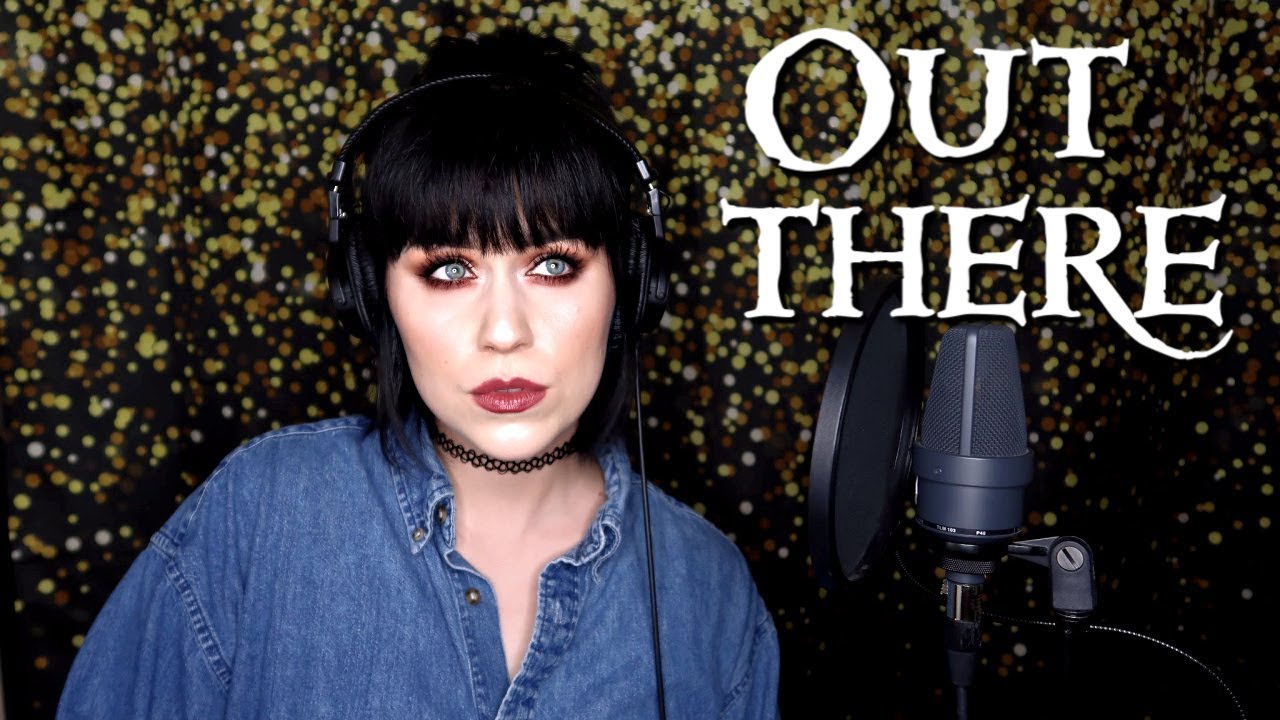 Out There - Hunchback Of Notre Dame (Live Cover by Brittany J Smith)