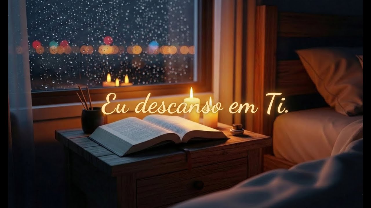 Eu descanso em Ti | Gospel Sessions Worship