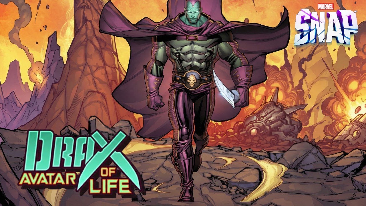 EL MEJOR CARTON del MES ! // MARVEL SNAP // 2026