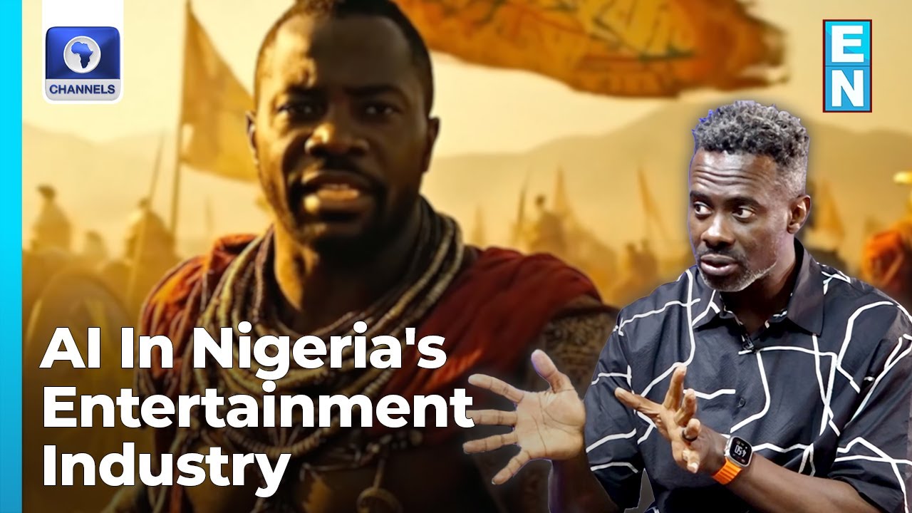 What Is AI Contributing To Nigeria's Entertainment Industry? | Entertainment News