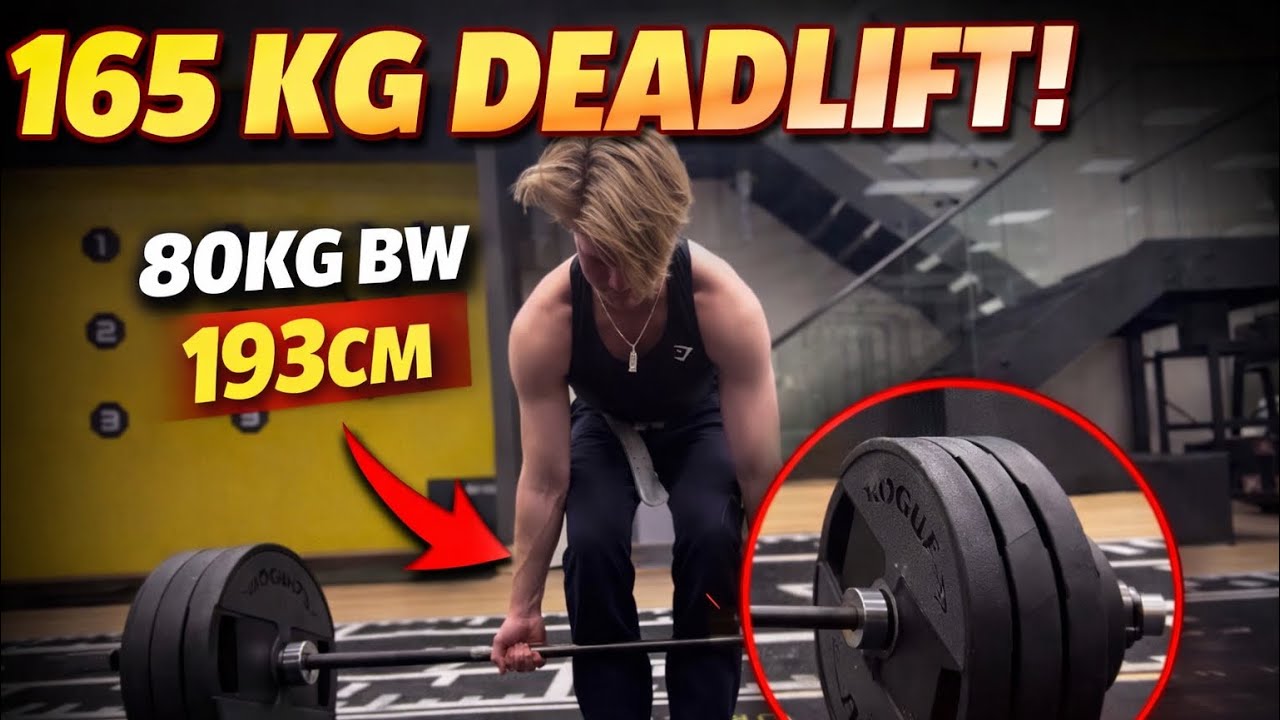 Norsk deadlift !!! Bodybuilding 