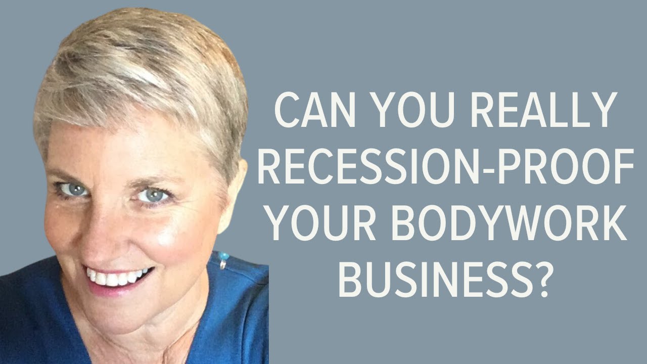 Can you really recession proof your bodywork business?