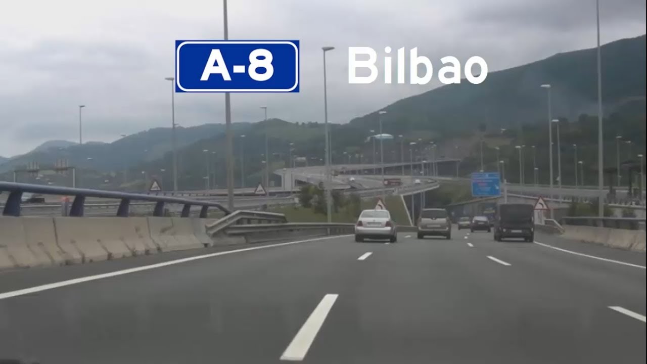 [E] A-8 Bilbao