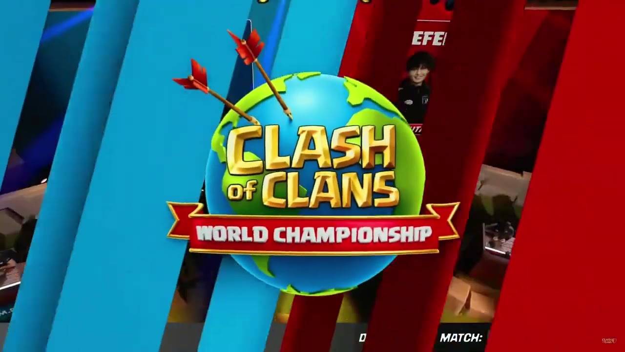 MS Esports vs QW Stephanie - Clash of Clans World Championship 2022 - Lower Bracket Finals