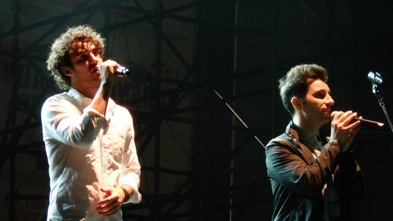 Elsie Fest: Darren Criss & A Great Big World - Beauty and the Beast