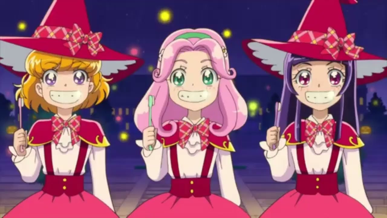 Dokki pretty  cure