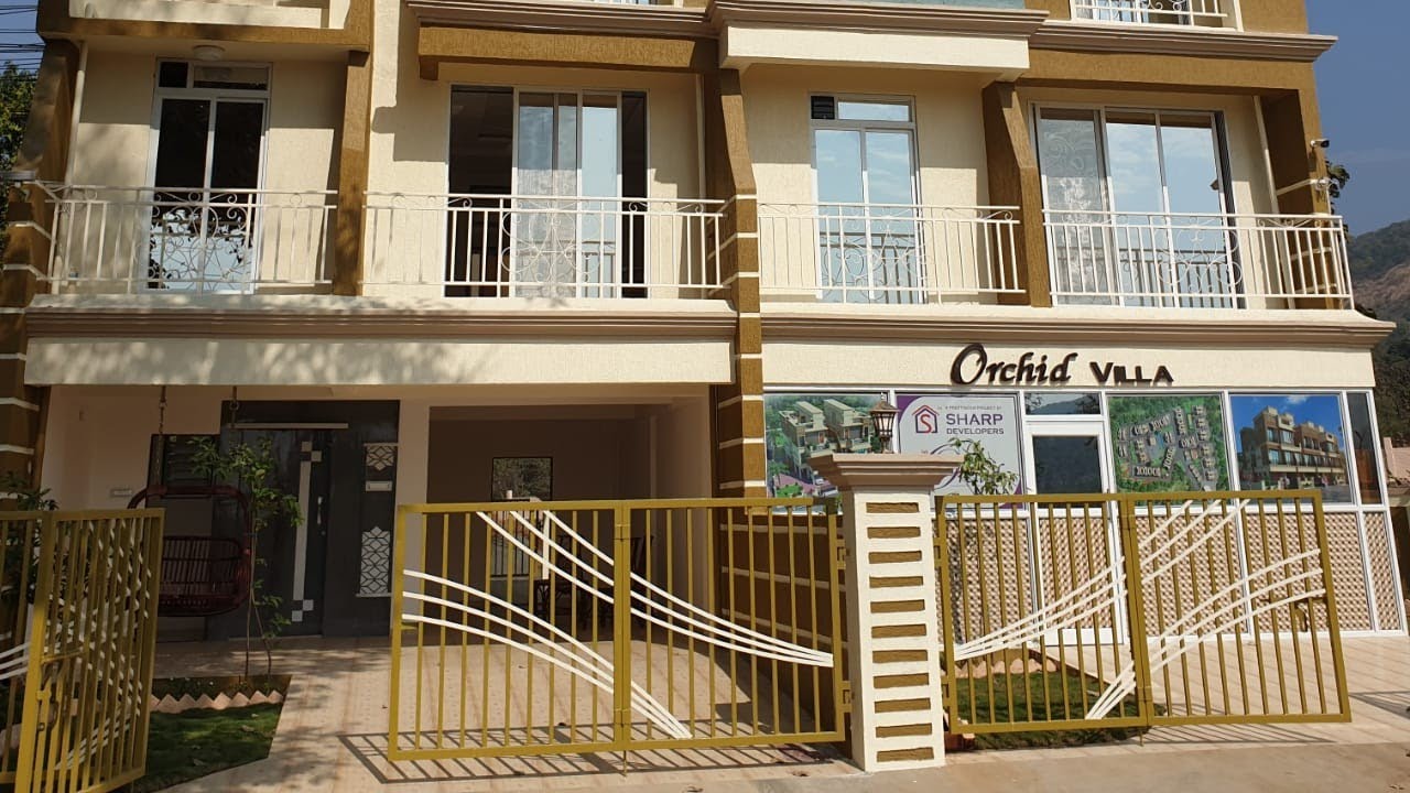 #1bhk #2bhk & #3bhk #villa #bungalow #near #mumbai #naigaon
