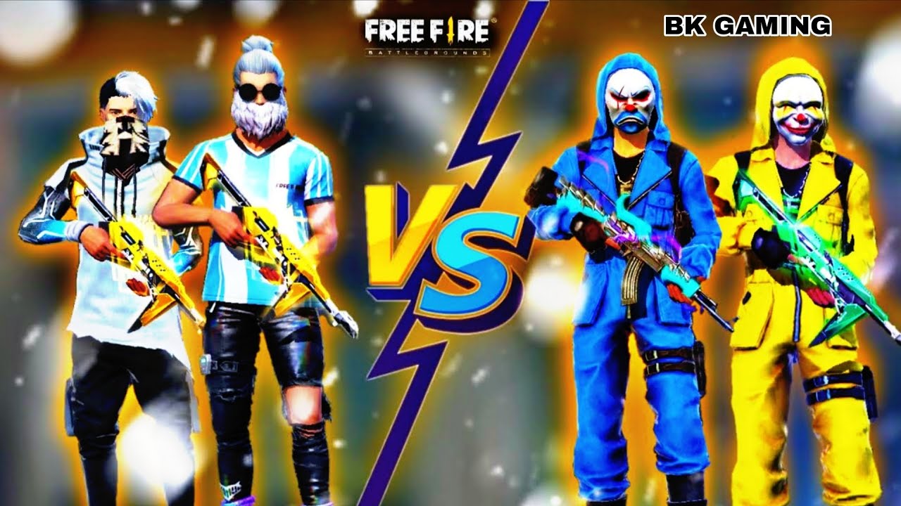 2v2 custom gameplay video RAI and BNL gameplay video #raistar #nonstopgaming #freefire