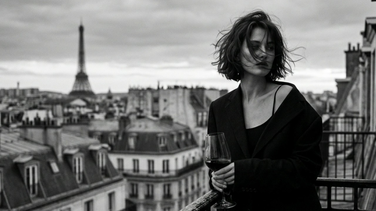 Smoke Mood Paris | Parisian Deep House Mood After Dark