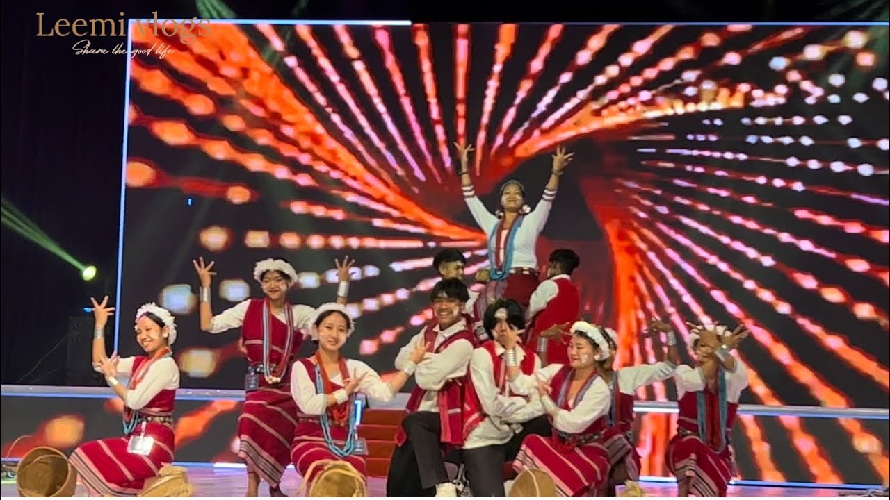 Kaju kaju ajen gidi Kate ju | Yabi Sikom Dugi | Miss universe Arunachal Pradesh 2024 |