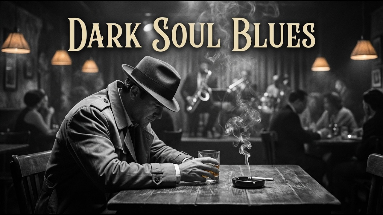 Dark Blues for Lonely Kings | Silent Power & Midnight Vibes 💀