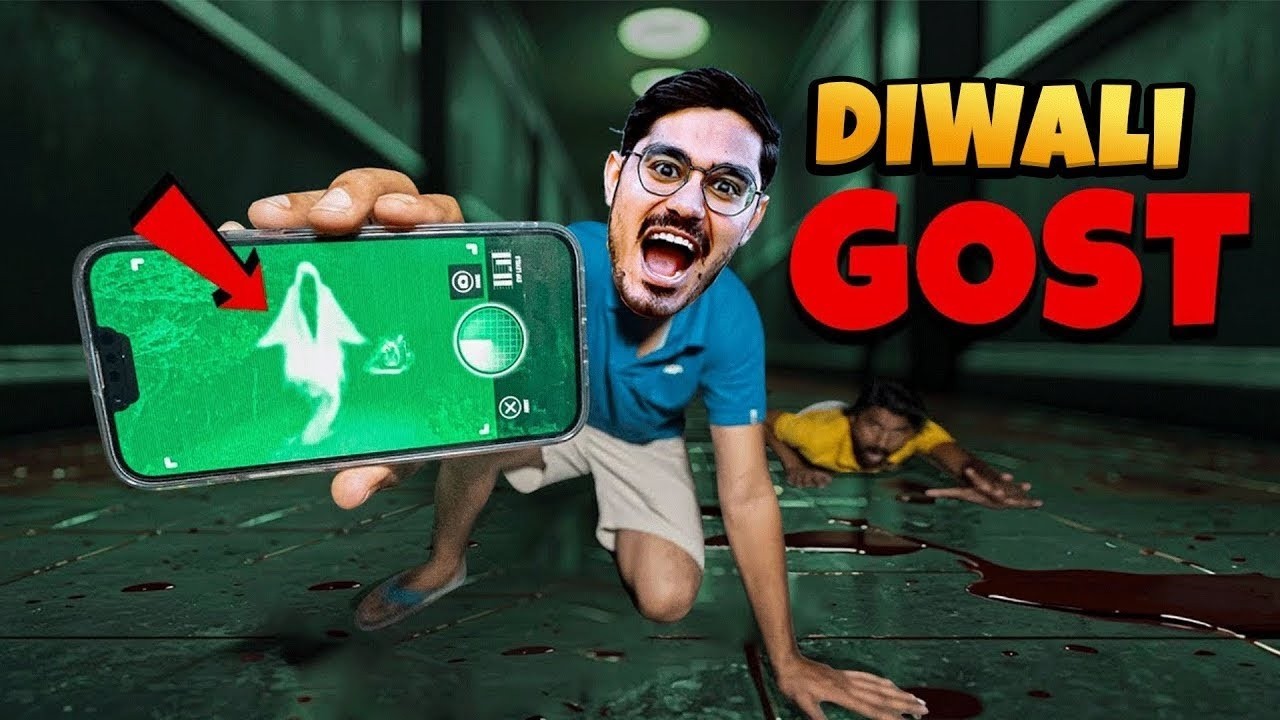 GHOST DETECTOR APP  Real Testing   सच में भूत मिल गया😱