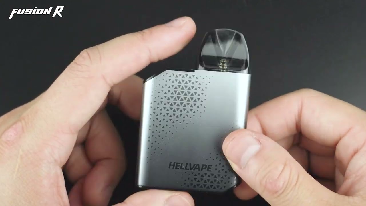 Fusion R Unboxing