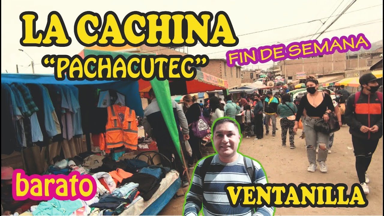 LA CACHINA de PACHACUTEC en VENTANILLA me quede sorprendido! EL MAS GRANDE DEL CALLAO
