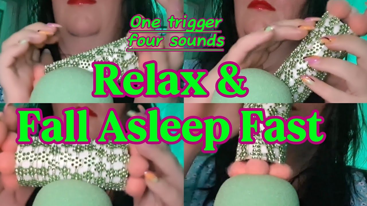 Relax & Fall Asleep Fast in under 5 minutes | Asmr