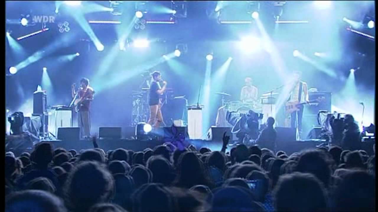 Yeasayer -  Ambling Alp