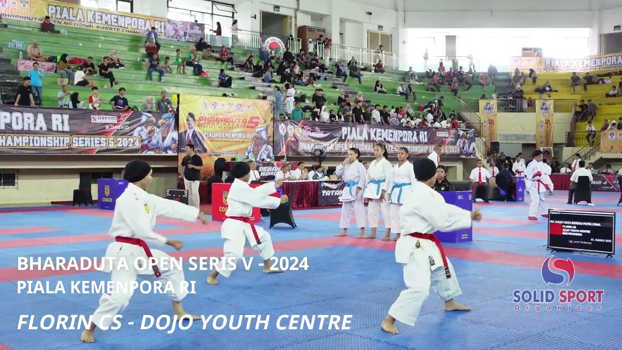 BHARADUTA KEMENPORA SERIES V | FLORIN CS