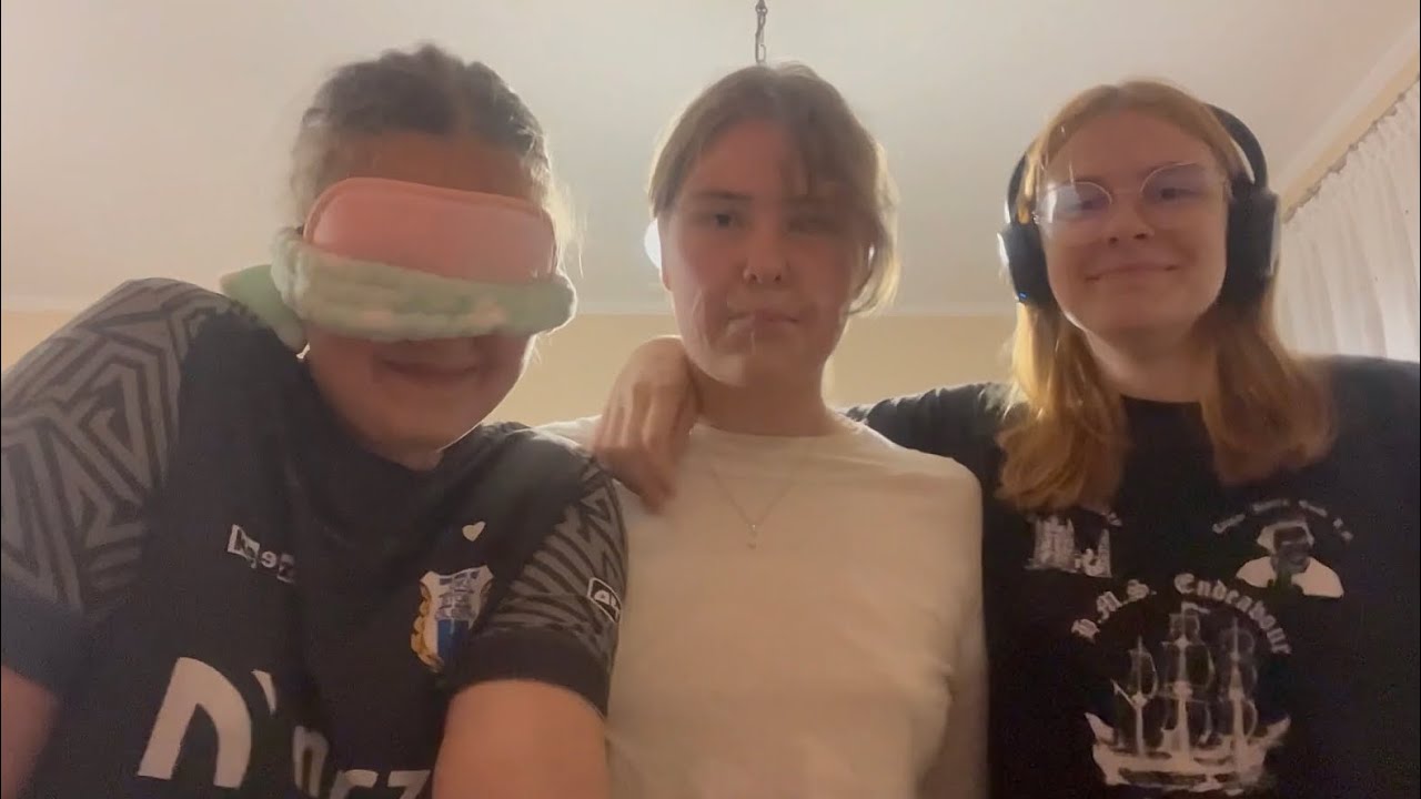 Blind, Deaf & Mute