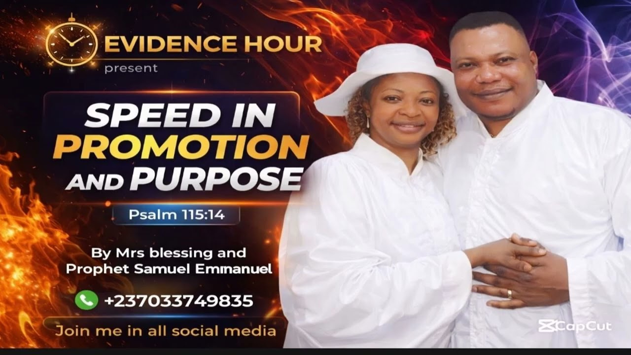 SPEED IN PROMOTION AND PURPOSE