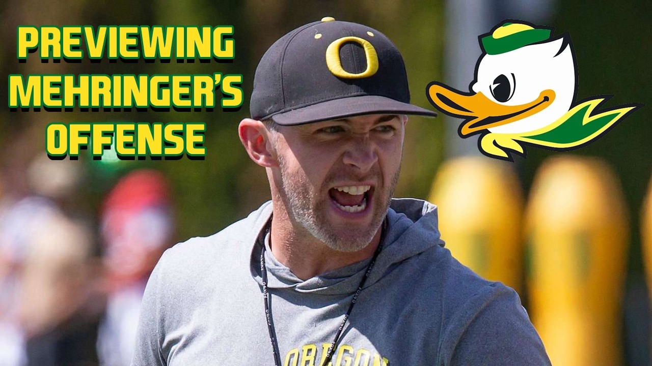 How Will Oregon's Offense Look Under Drew Mehringer? | Dirt & Sprague