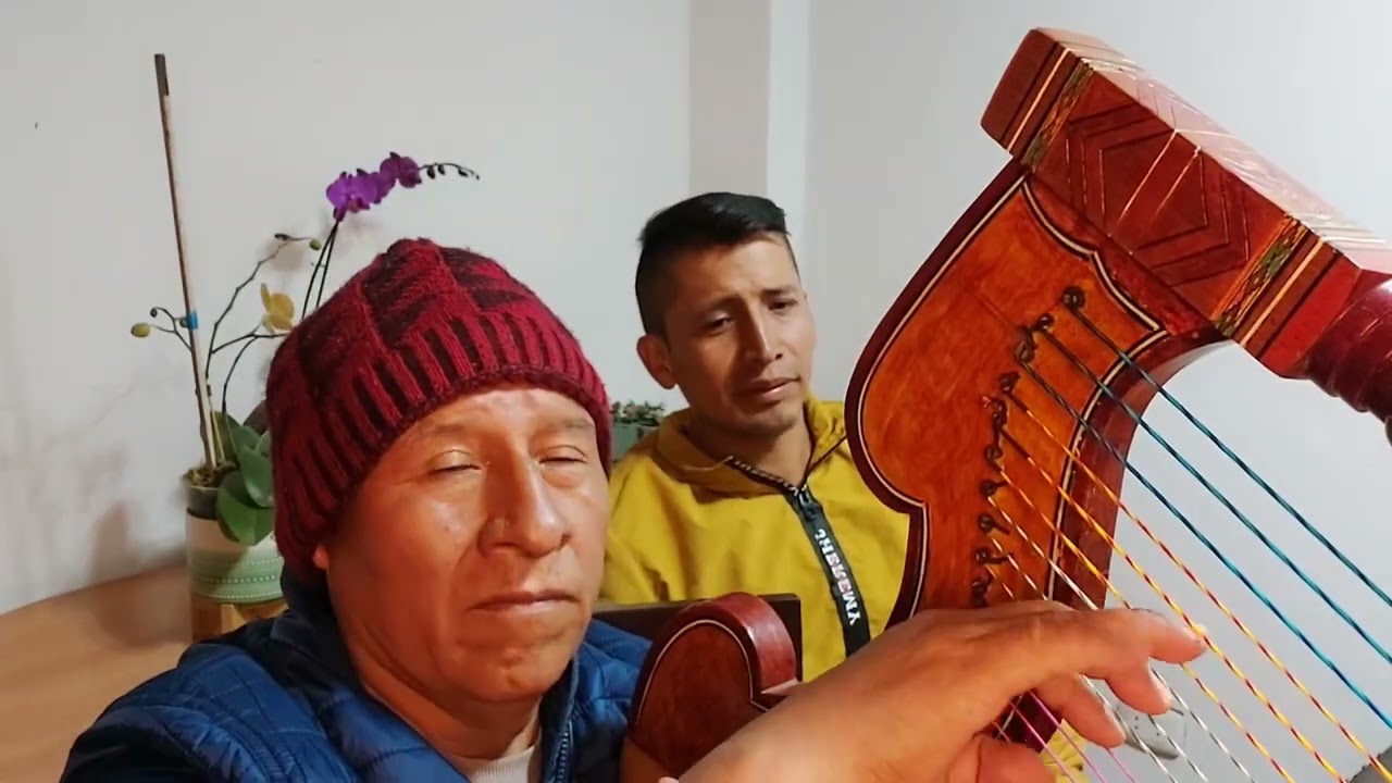 HUAYNITO SENTIMENTAL / ANDRES ATOCSA Y EDISON FLORES