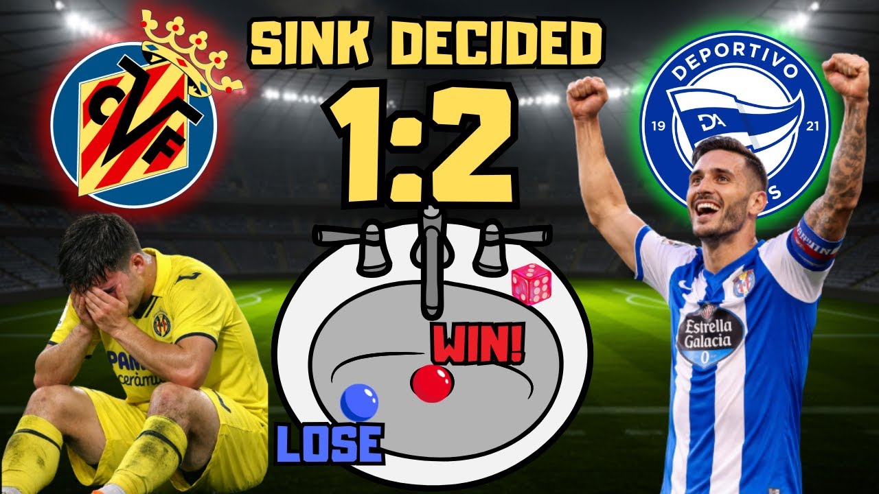 This SINK decides LA LIGA results! ⚽🏆