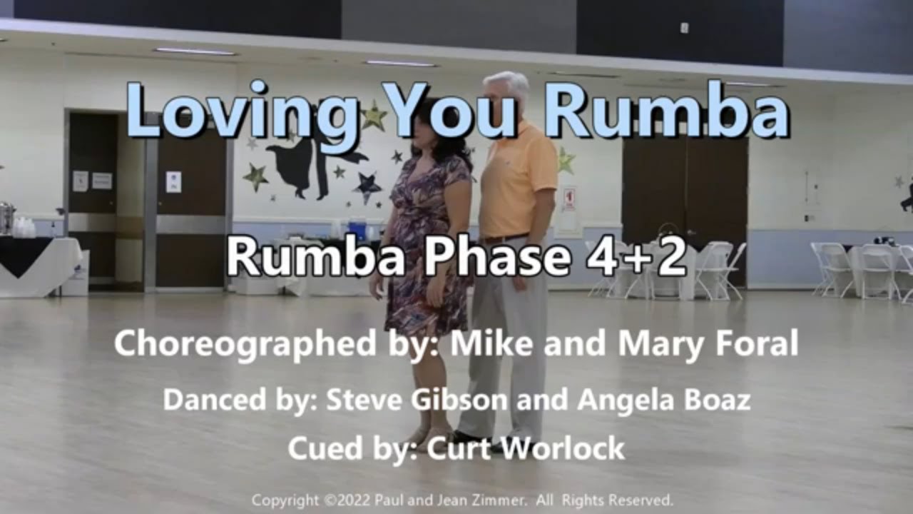 Loving You Rumba