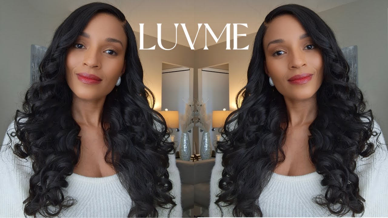 🔥Luvme Hair All Day Comfort Wig Loose Body Wave!!