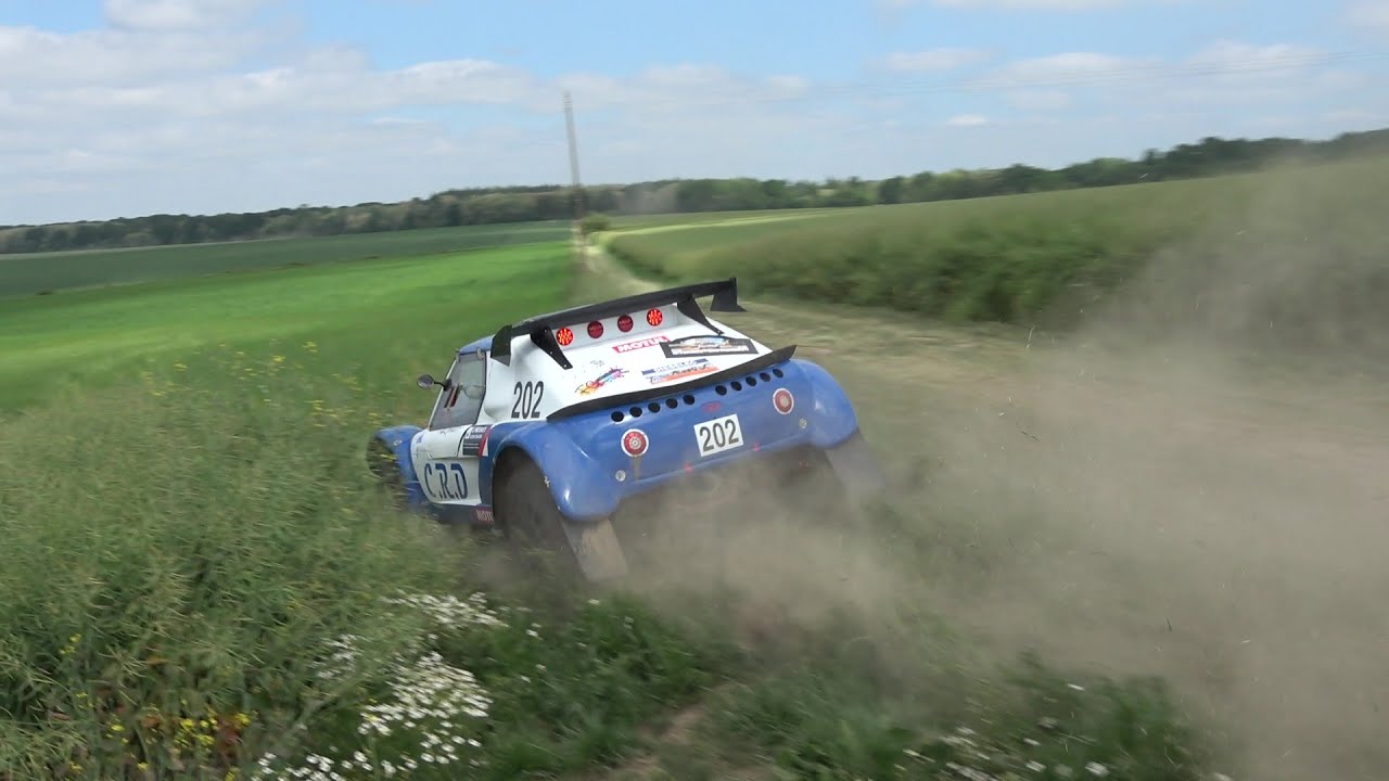 Rallye TT Jean de la Fontaine 2025 | Day 2 [HD] by SRP