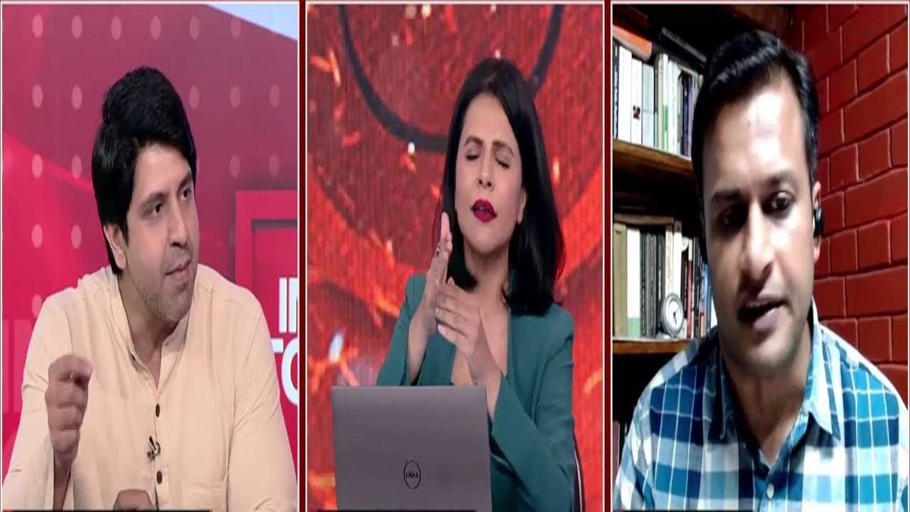 Heated BJP Vs AAP Debate Over Delhi's Excise Policy | To The Point With Preeti Choudhary