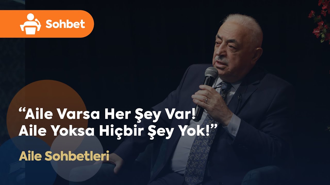 Mustafa Akgül | Aile Sohbetleri