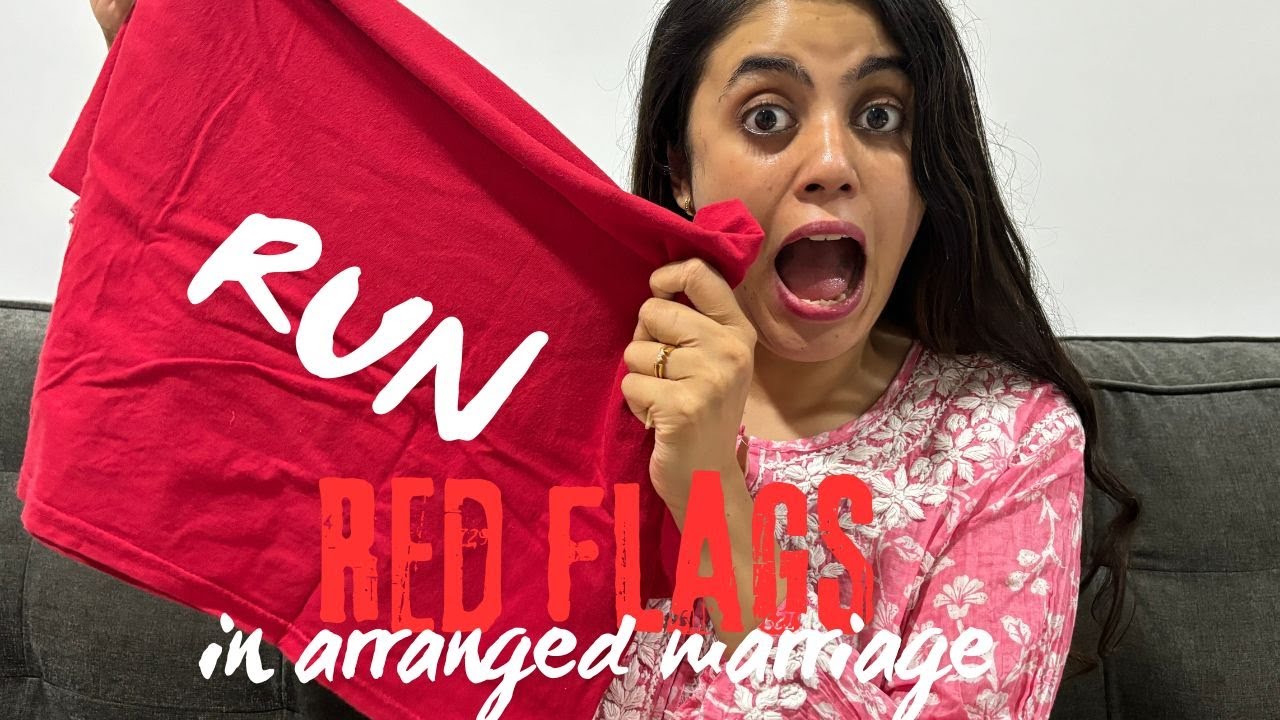Arranged Marriage in India - EP 1: Finding Red Flags